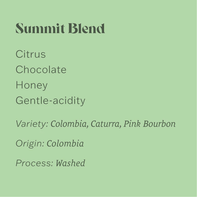 Image of Summit Blend