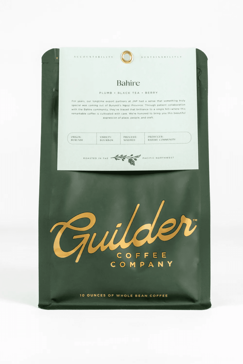 Image of Burundi - Bahire