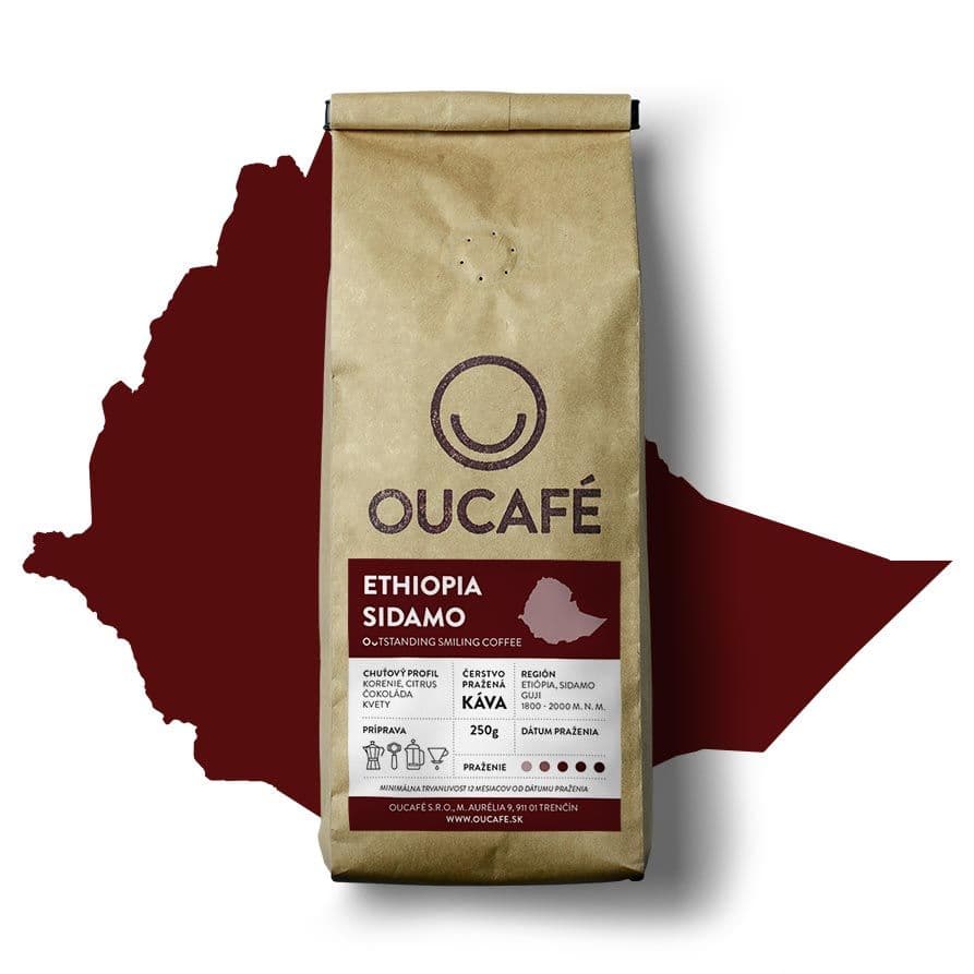 Image of Ethiopia Sidamo