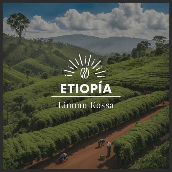 Image of LIMMU KOSSA- ETHIOPIA