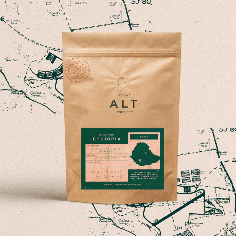 Image of Ethiopia - Kontema G1