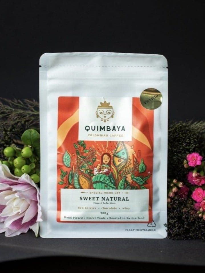 Image of Sweet Natural Microlot - Specialty Espresso