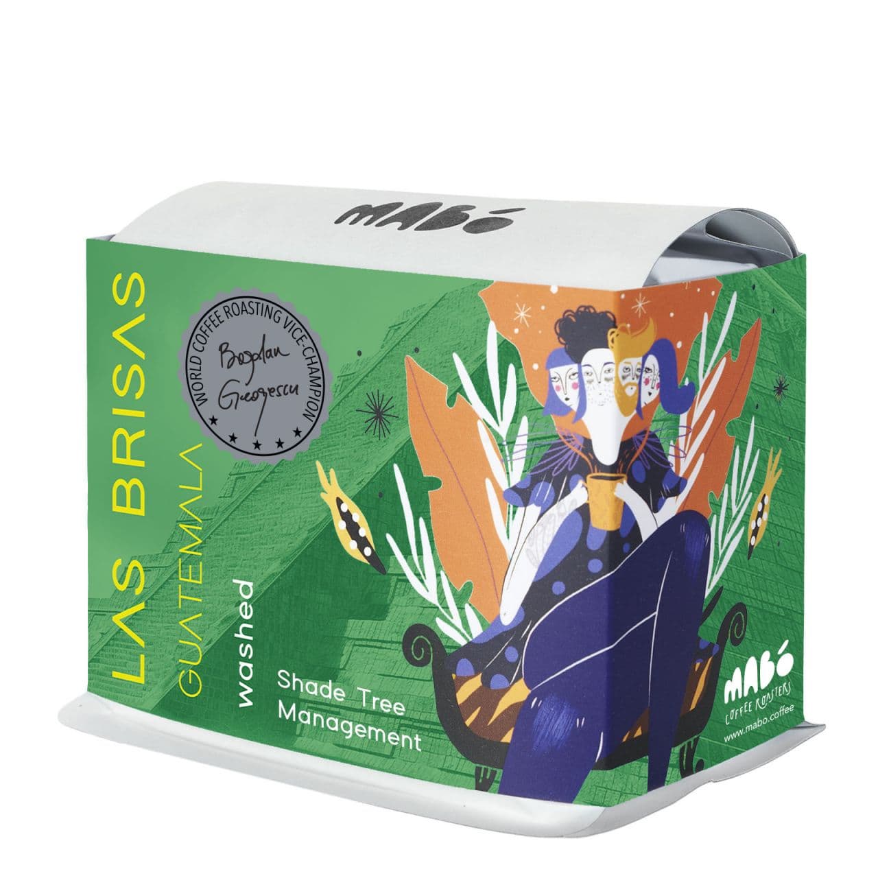 Image of Las Brisas, Guatemala (washed) Specialty Coffee