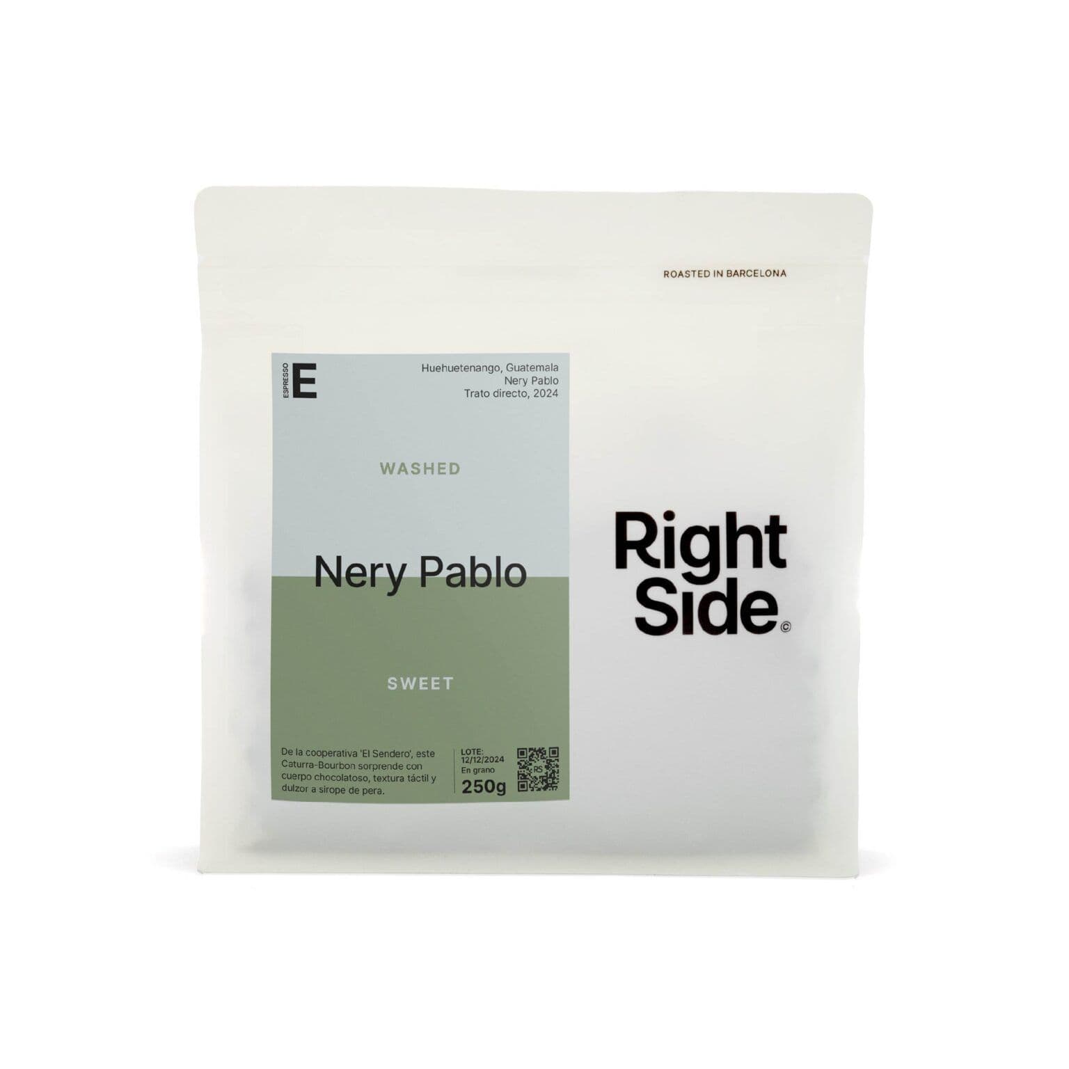 Image of Nery Pablo Espresso