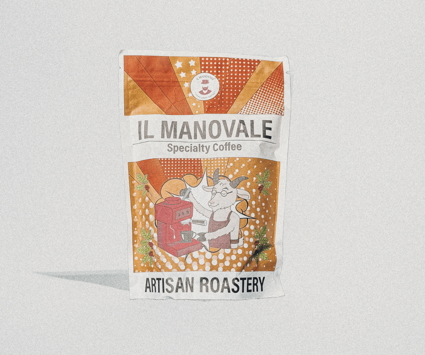 Image of Colombia El Rancho Pink Bourbon