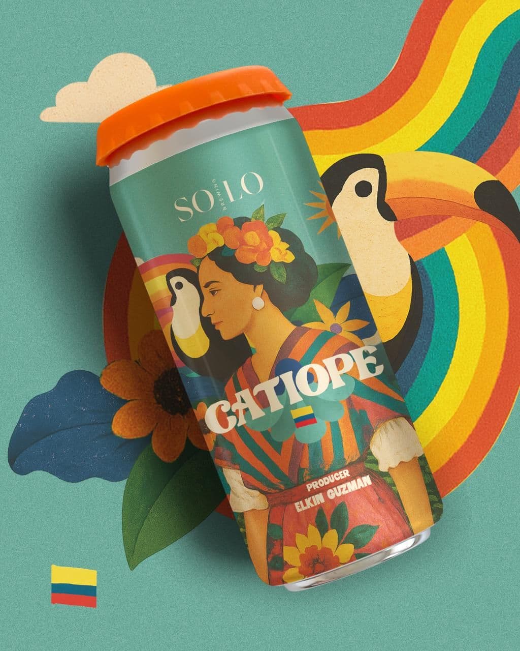 Image of Catiope El Mirador Carbonic Maceration