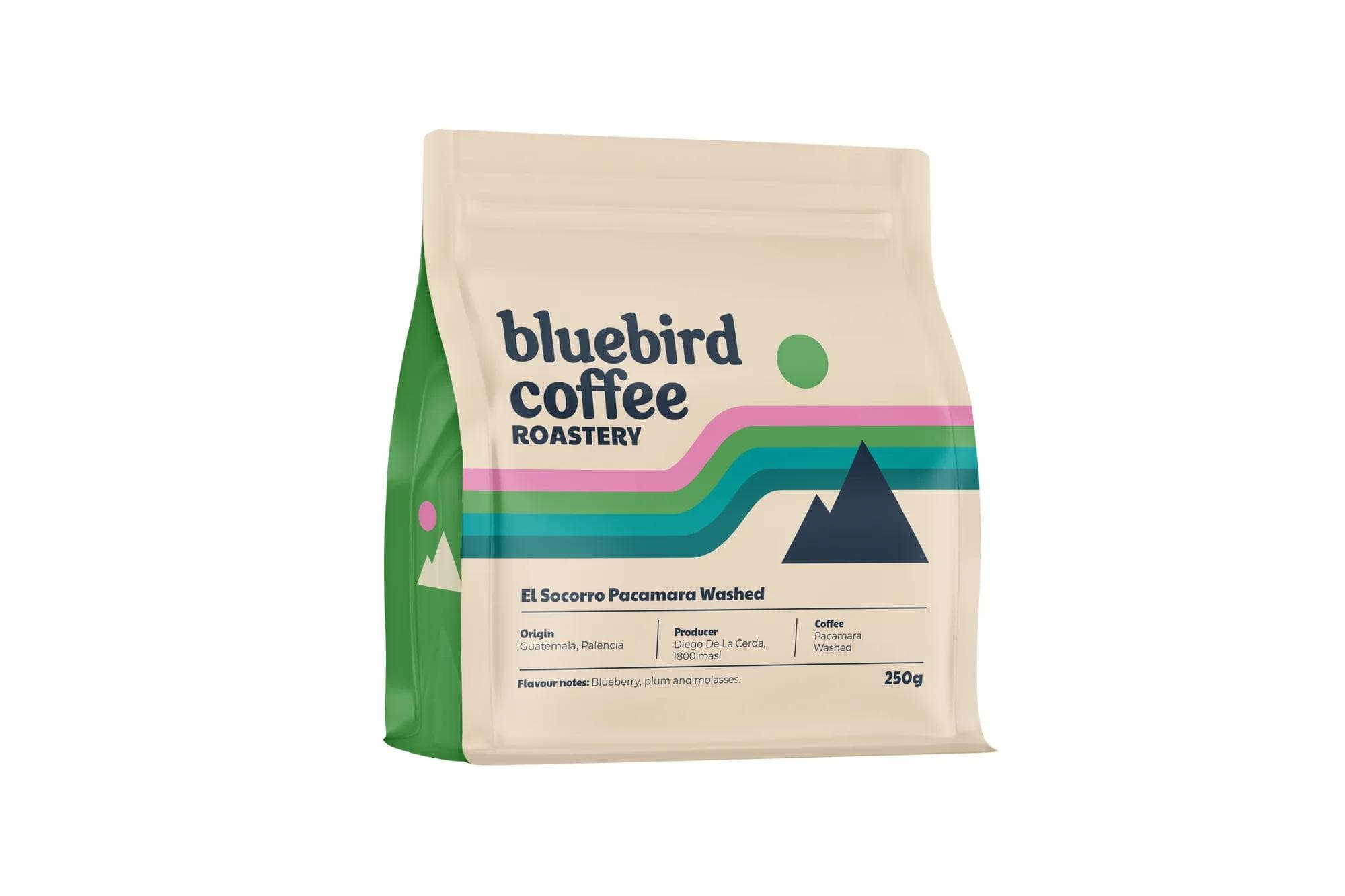 Image of El Socorro Pacamara, Guatemala