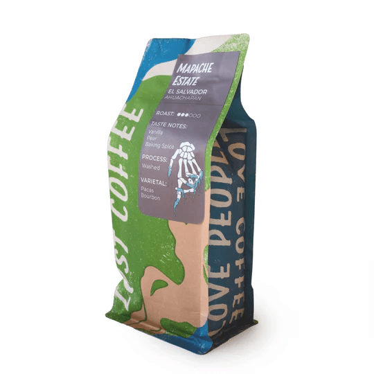 Image of El Salvador Mapache Estate