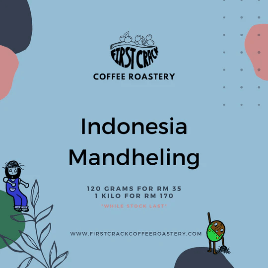 Image of Indonesia Mandheling