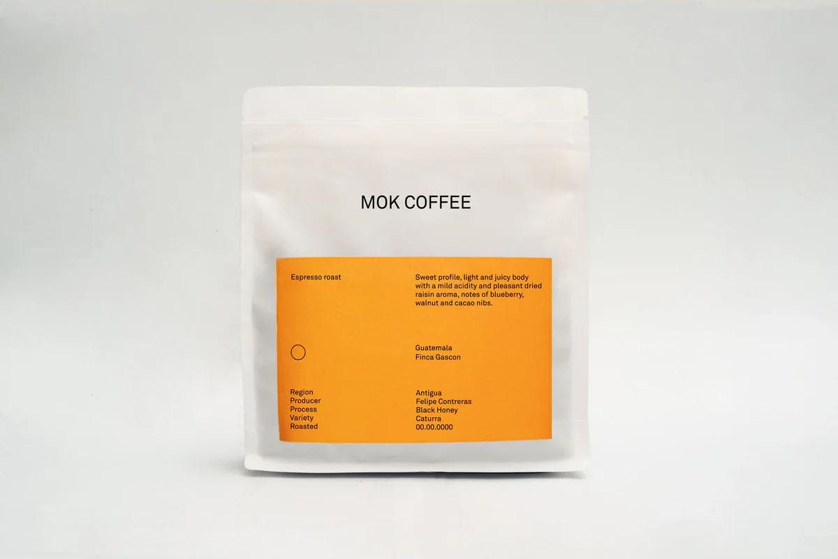 Image of  Guatemala, Finca Gascon, Black Honey