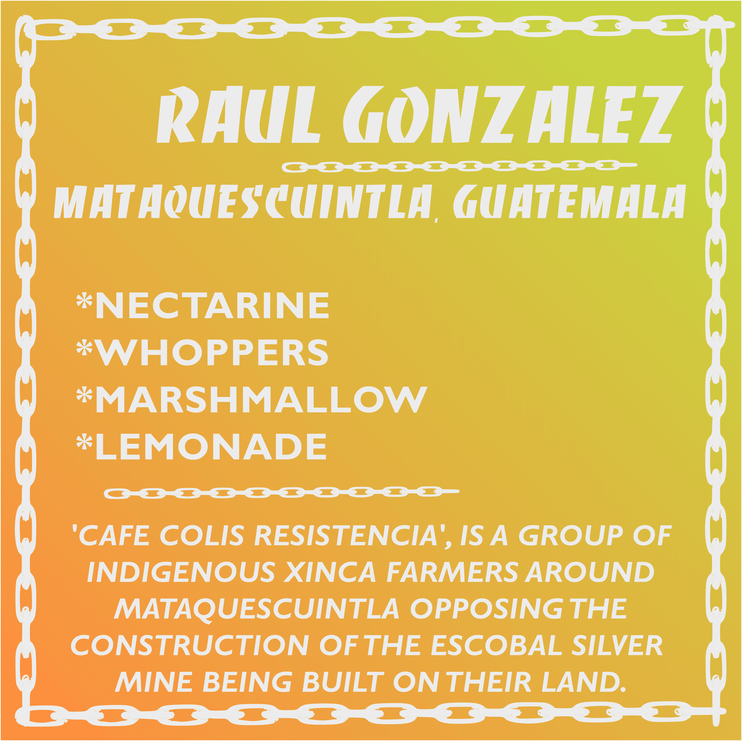 Image of Raul Gonzalez - Washed