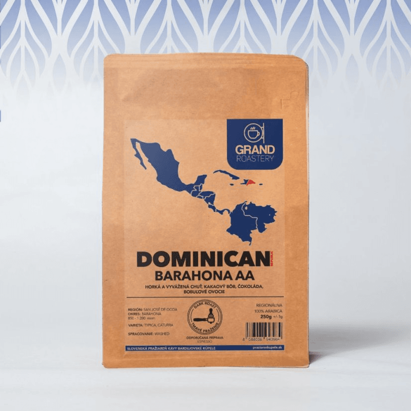 Image of Dominican Republic Barahona AA