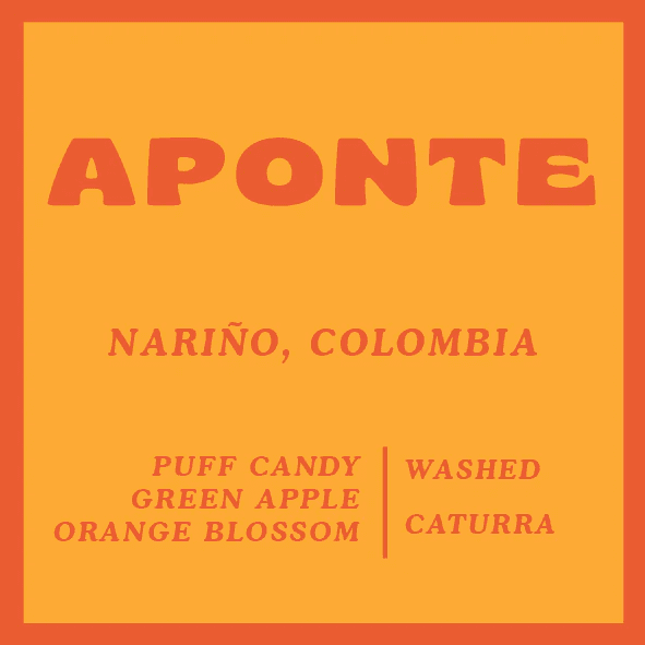 Image of Aponte Colombia