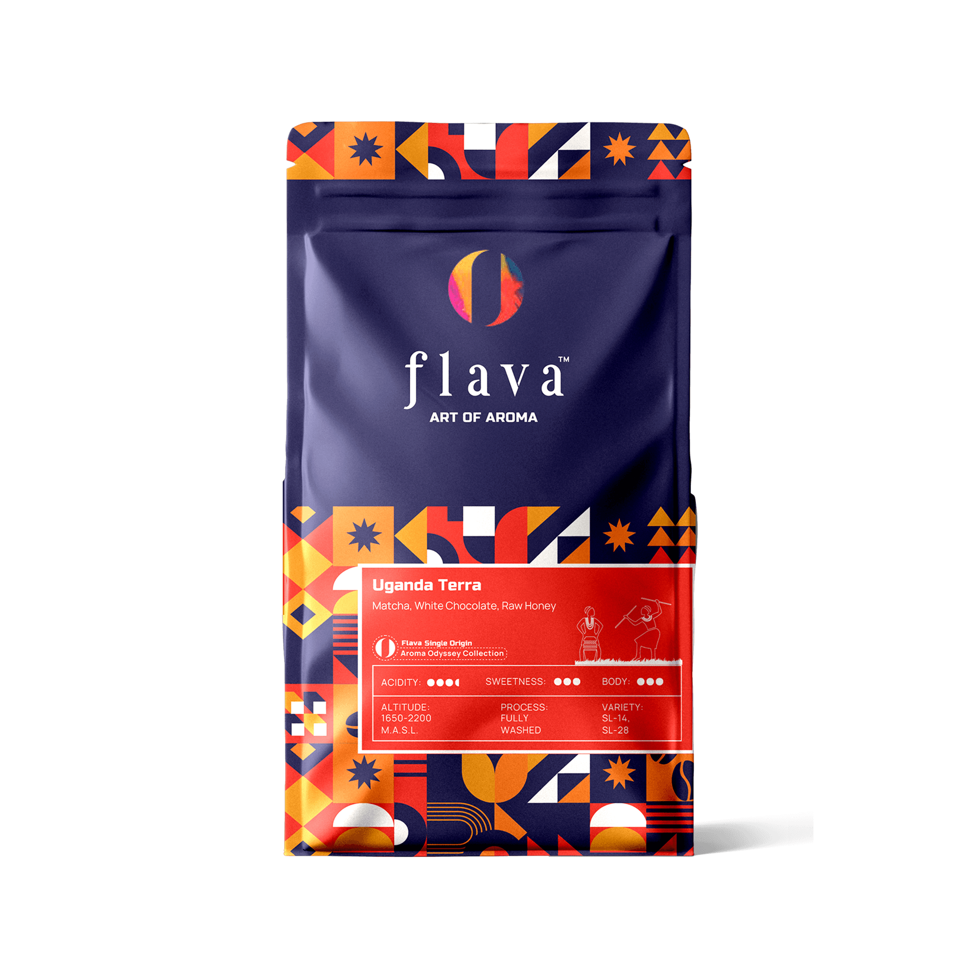 Image of Uganda Terra