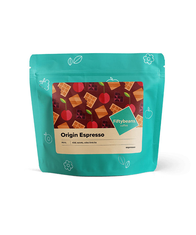 Image of Origin Espresso