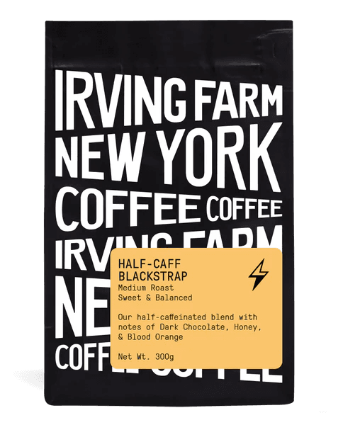 Image of Half-Caff Blackstrap