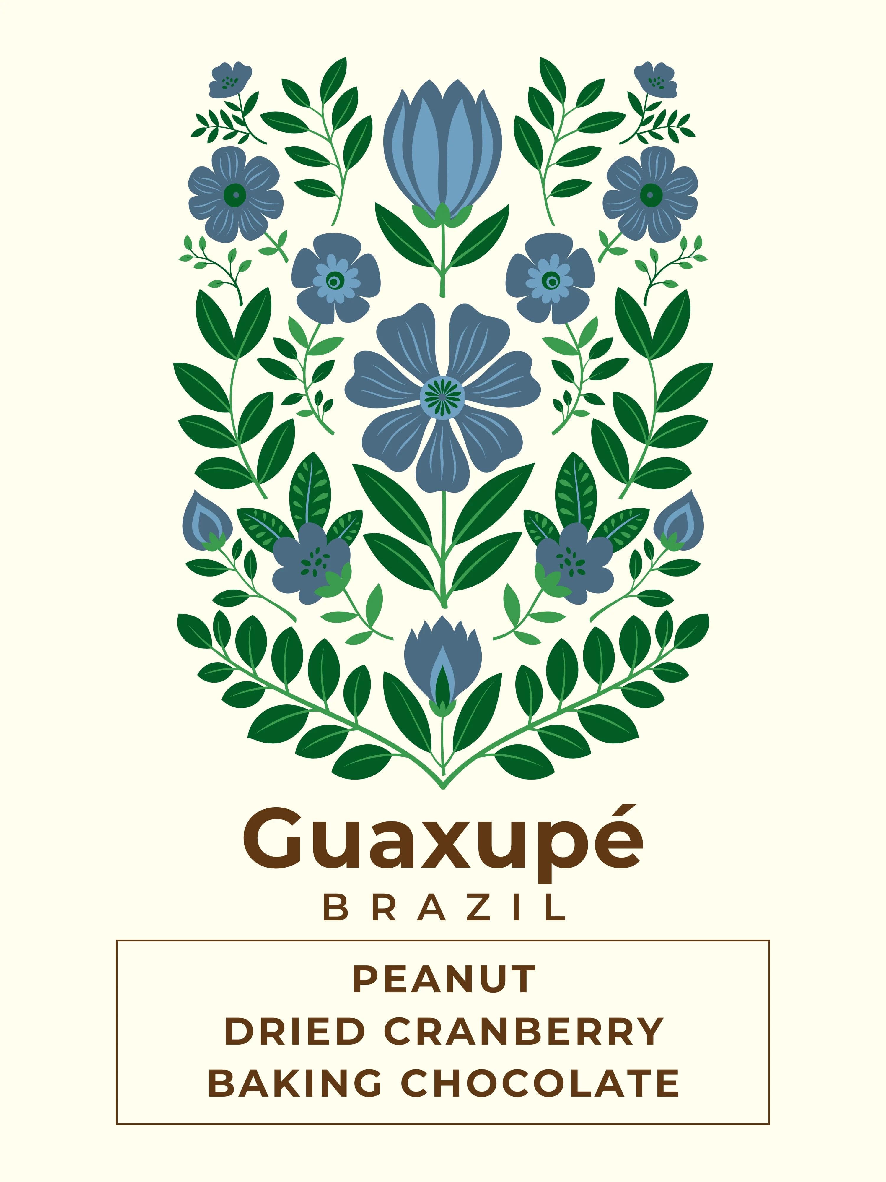 Image of Brazil Guaxupe