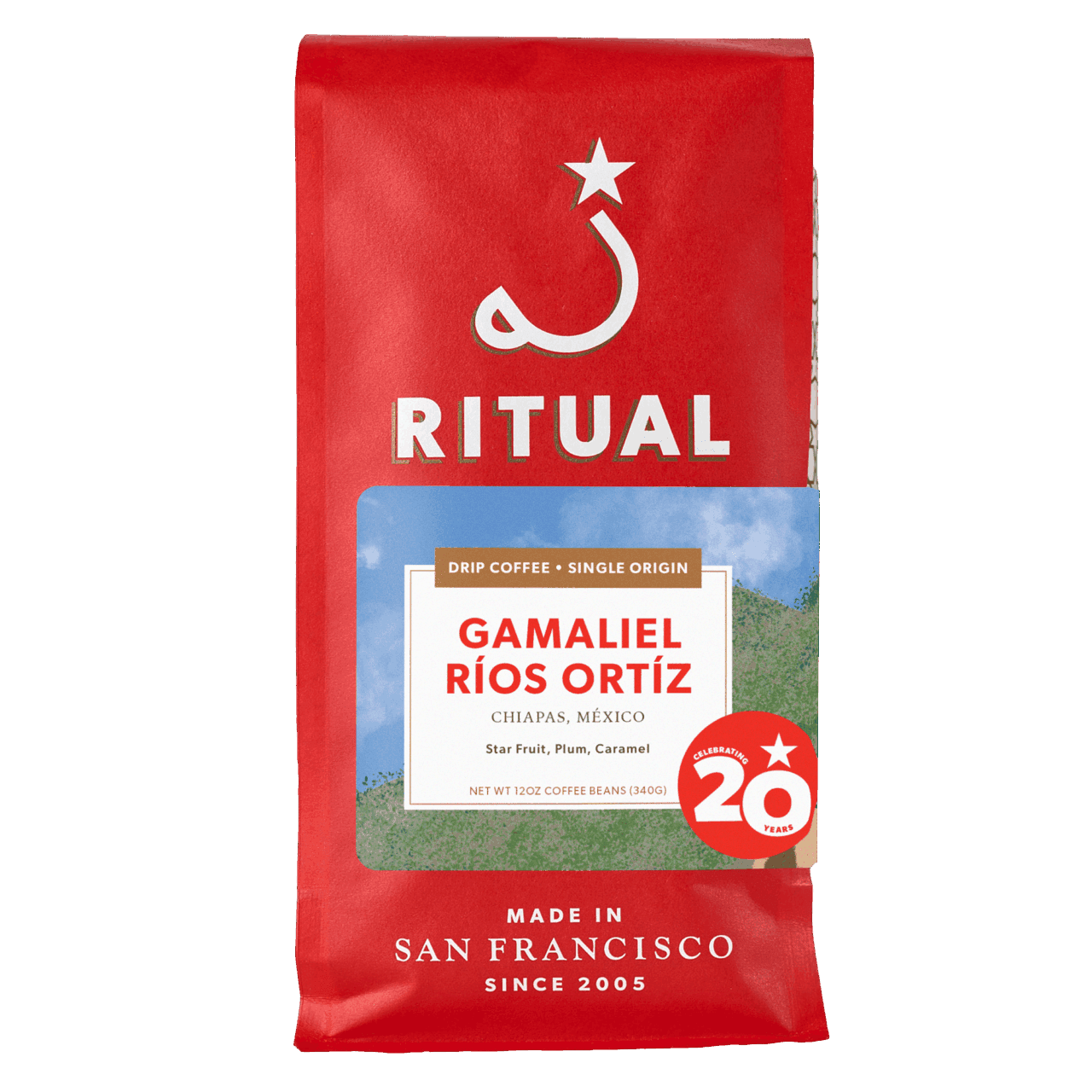 Image of Gamaliel Rios Ortiz Mexico