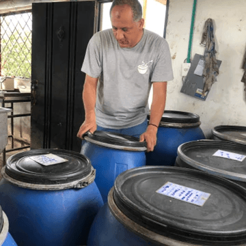 Image of Colombia Red Anaerobic