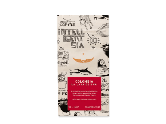 Image of Colombia La Laja Geisha 7oz