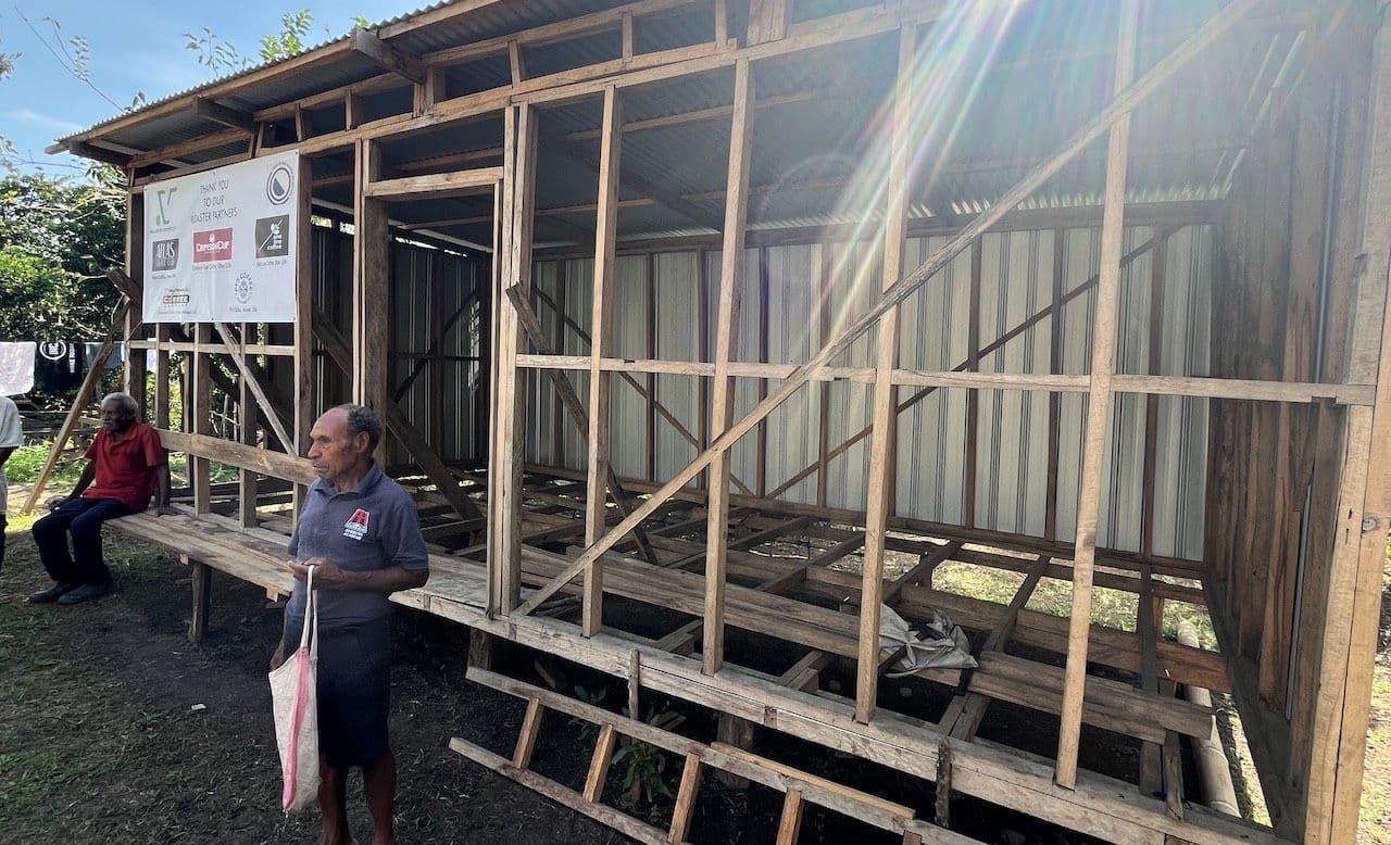 Image of Papua New Guinea AAK Kuyahap Cluster