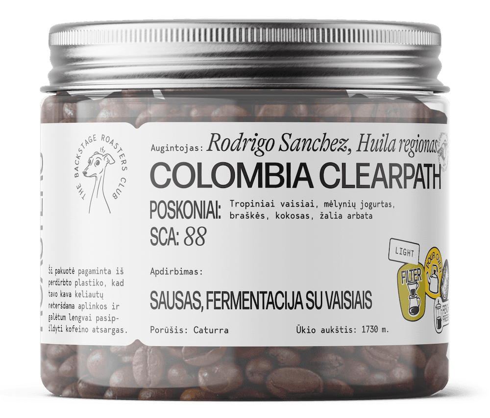 Image of Colombia Rodrigo Sanchez Monteblanco