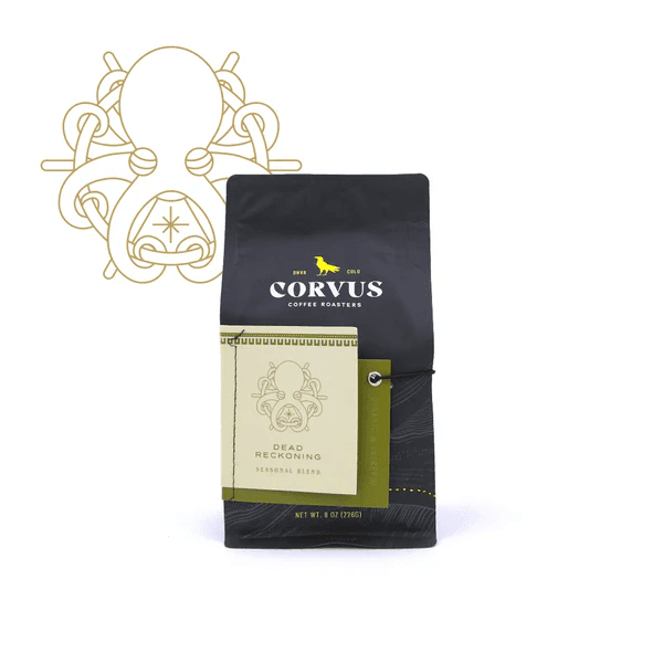 Image of Dead Reckoning Guatemala & Ethiopia Vibrant Flagship Blend