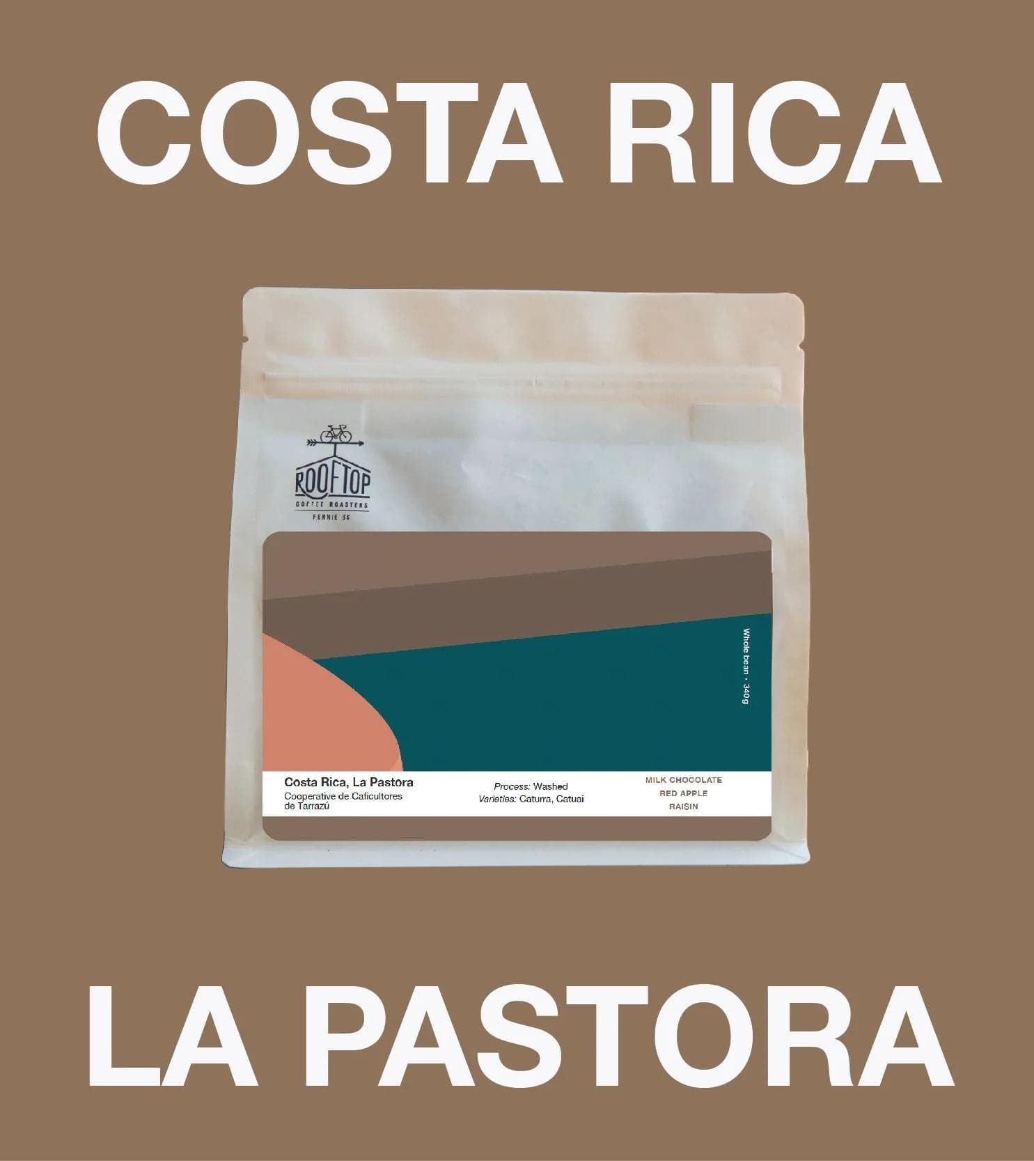 Image of Costa Rica La Pastora