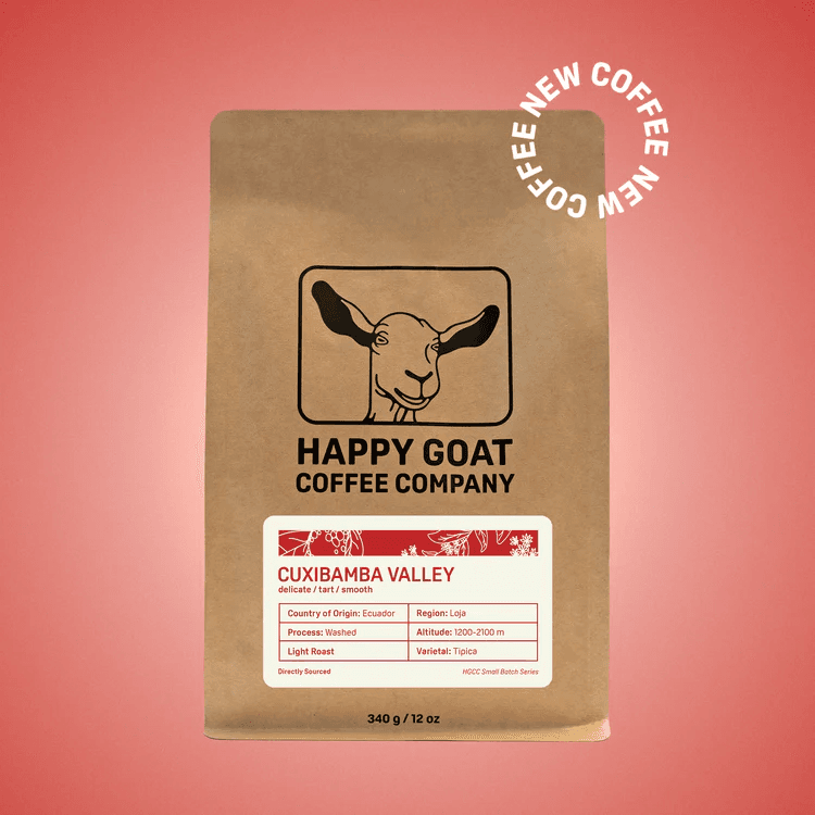 Image of Cuxibamba Valley Small Batch