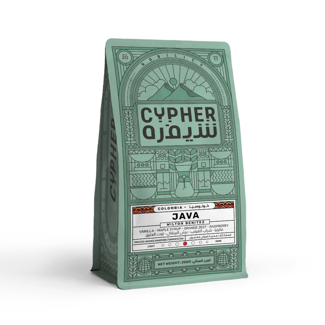 Image of Wilton Benitez Java - Colombia