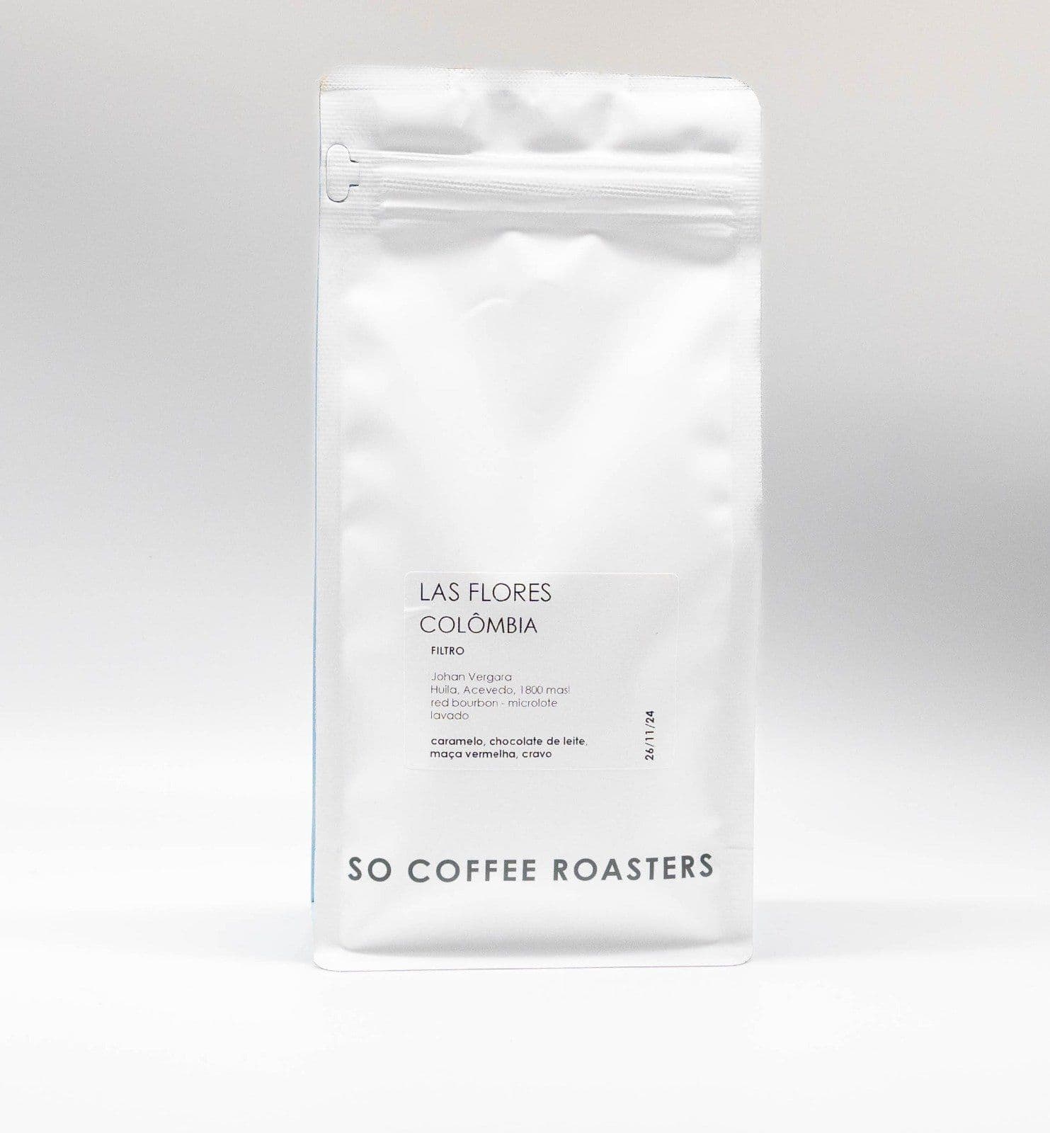 Image of Colombia Finca Las Flores - Johan Vergara