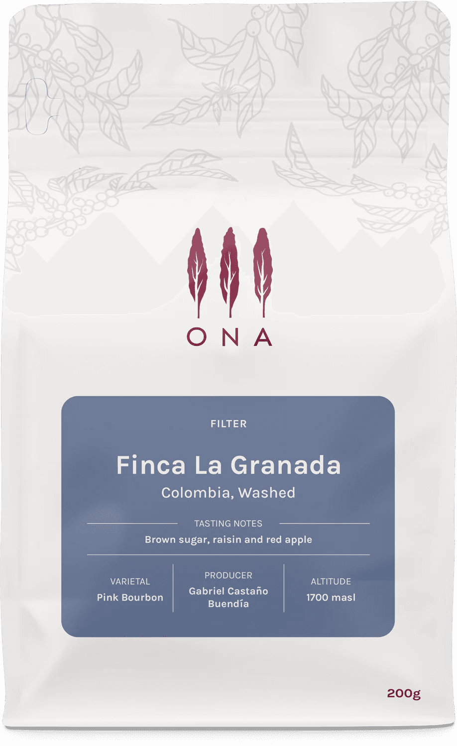 Image of Finca La Granada Colombia Washed
