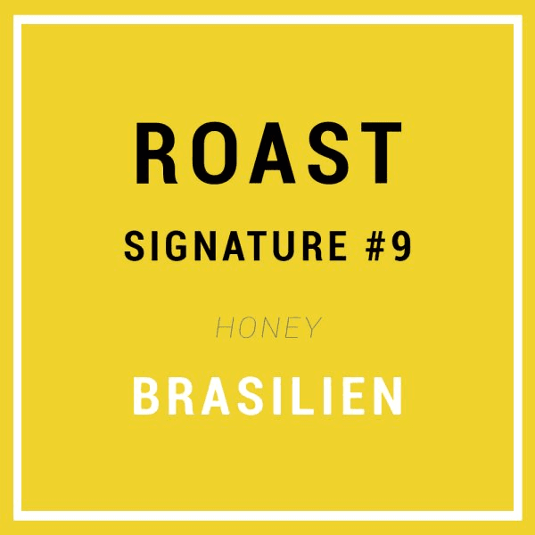 Image of Signature Roast 9 - Specialty Coffee - Brazil