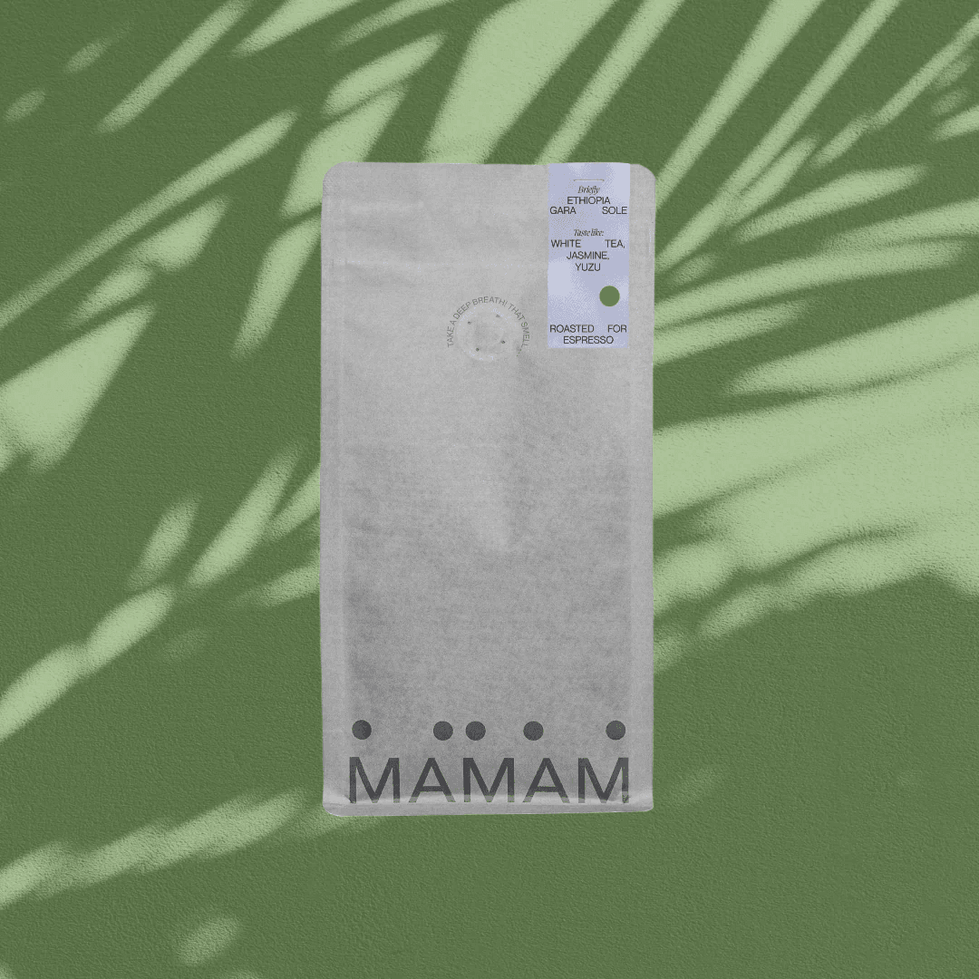 Image of Ethiopia Gara Sole - Espresso