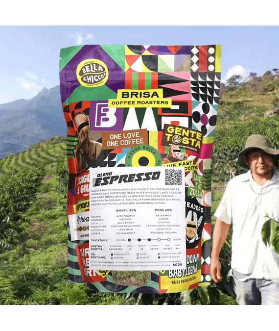 Image of Espresso Blend Coffee 500GR