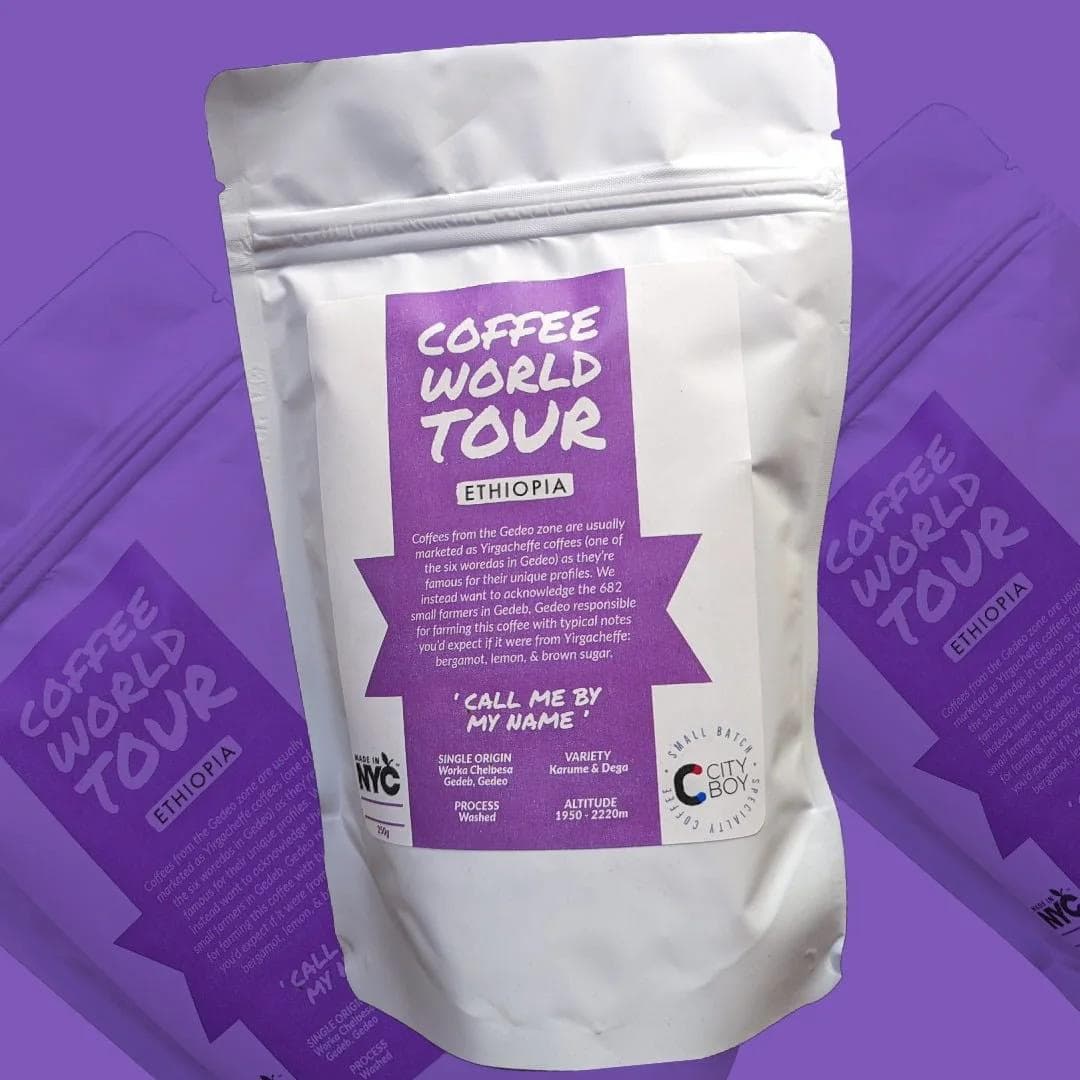 Image of Ethiopia Call Me By My Name