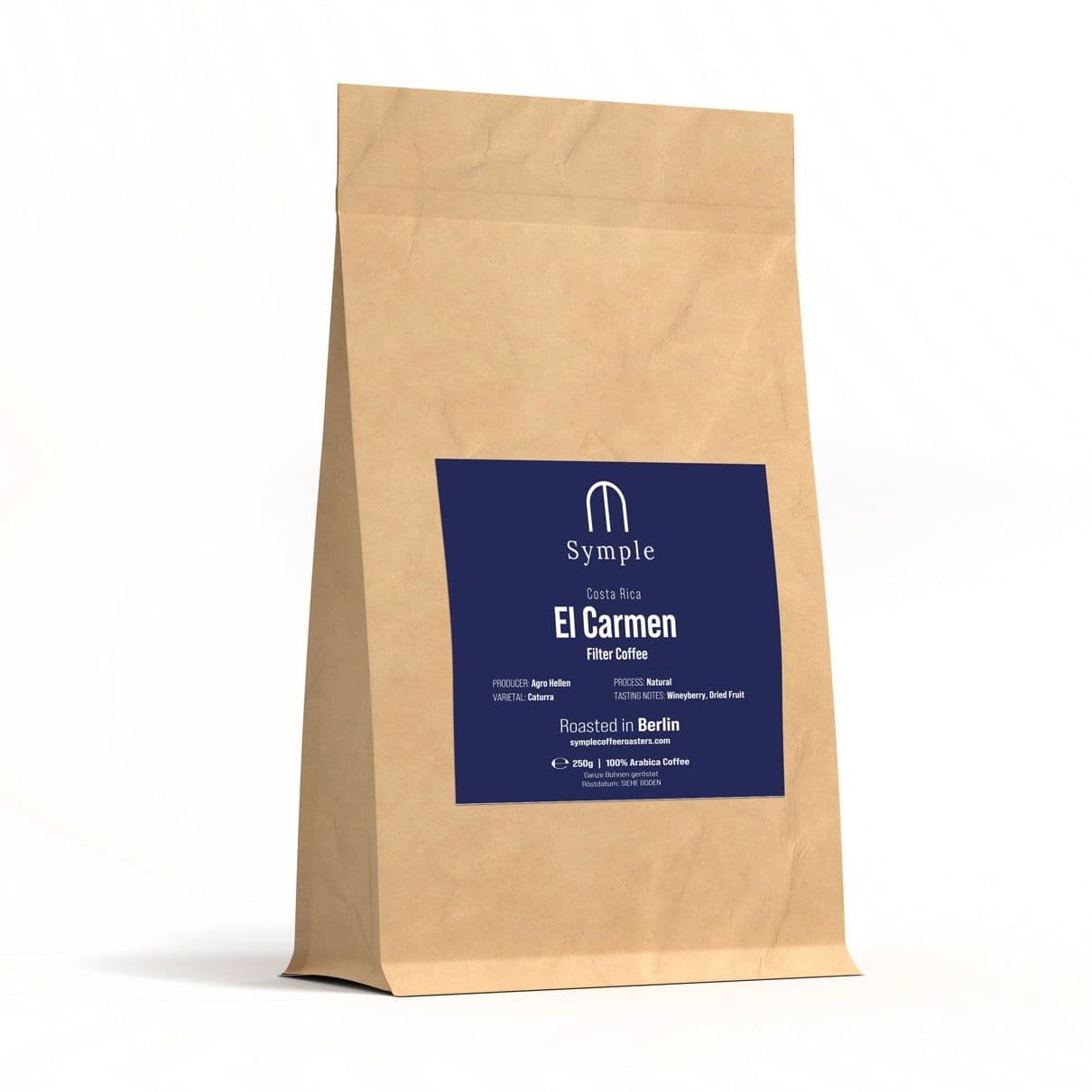 Image of El Carmen Costa Rica