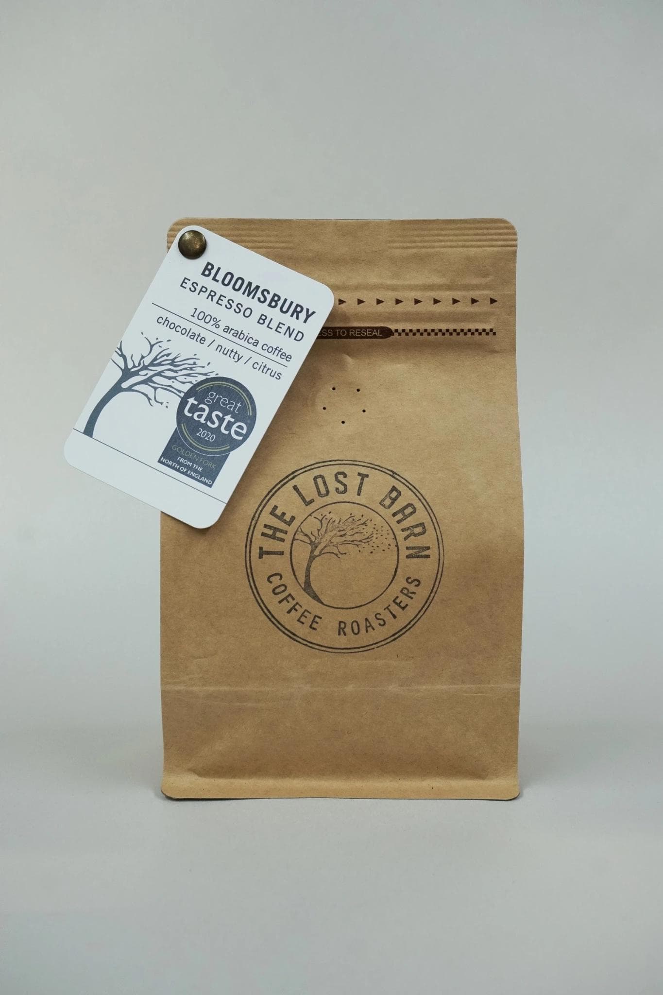 Image of Bloomsbury Espresso Blend