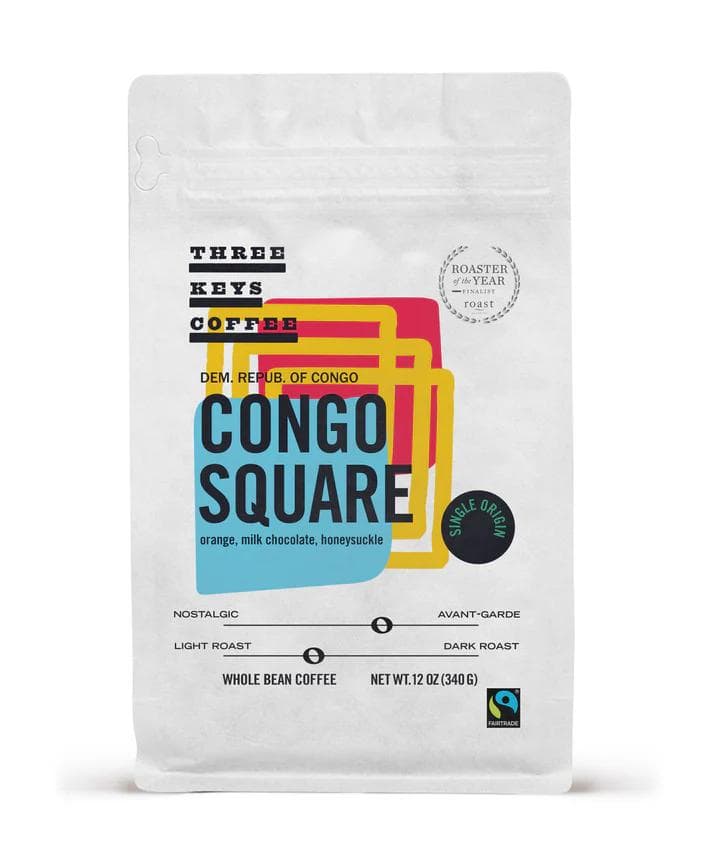 Image of Congo Square DRC Single Origin