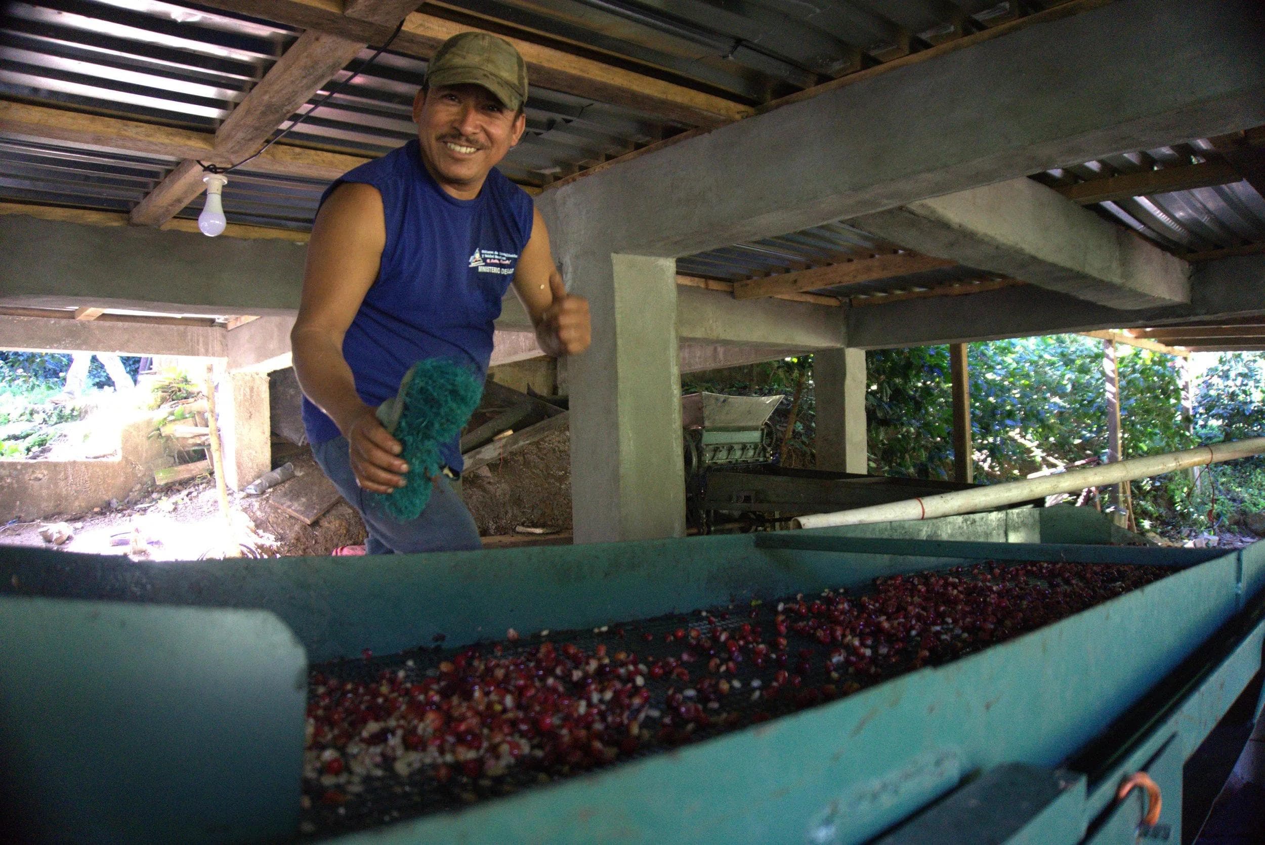 Image of Nicaragua El Paraiso Espresso