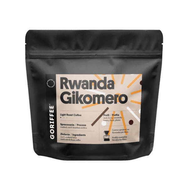 Image of Rwanda Gikomero Washed