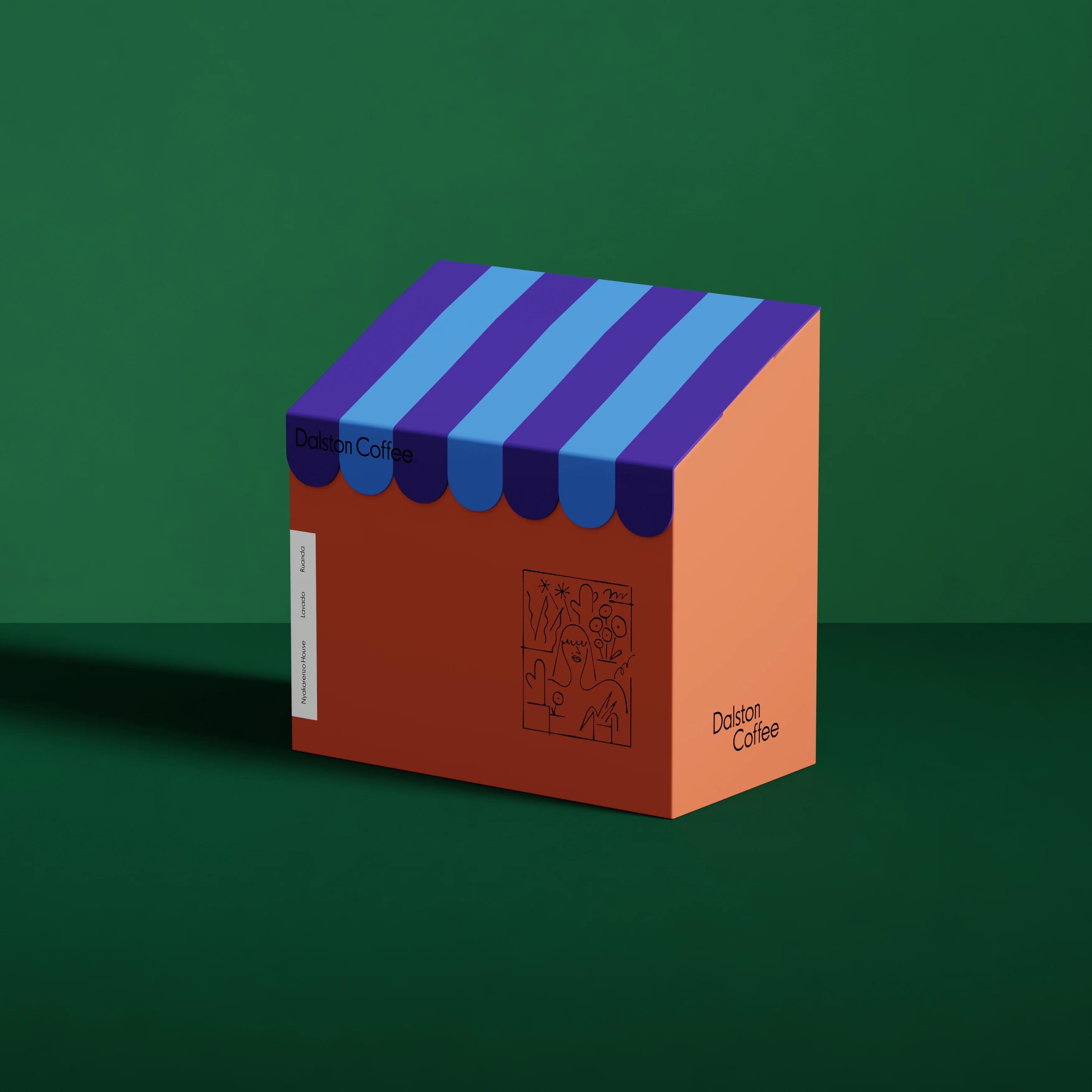 Image of Ethiopia - Gerba Dogo Filter