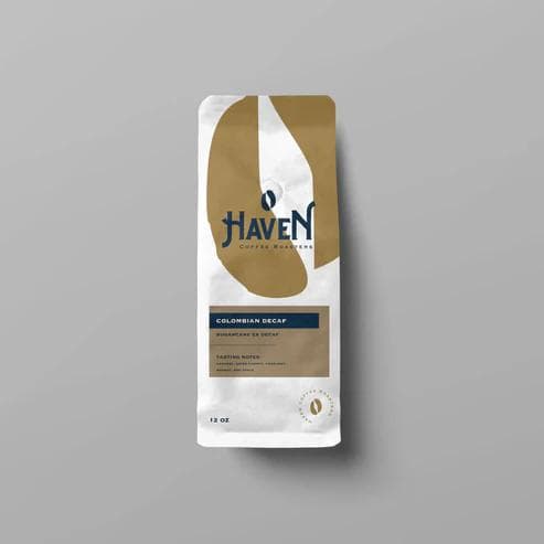 Image of Decaf Colombian EA