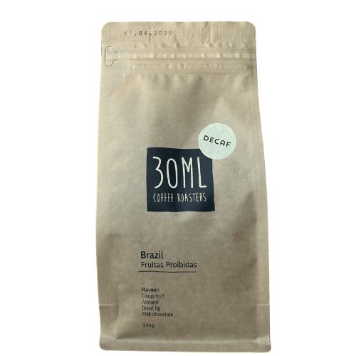 Image of Decaf Brazil Fruitas Proibidas