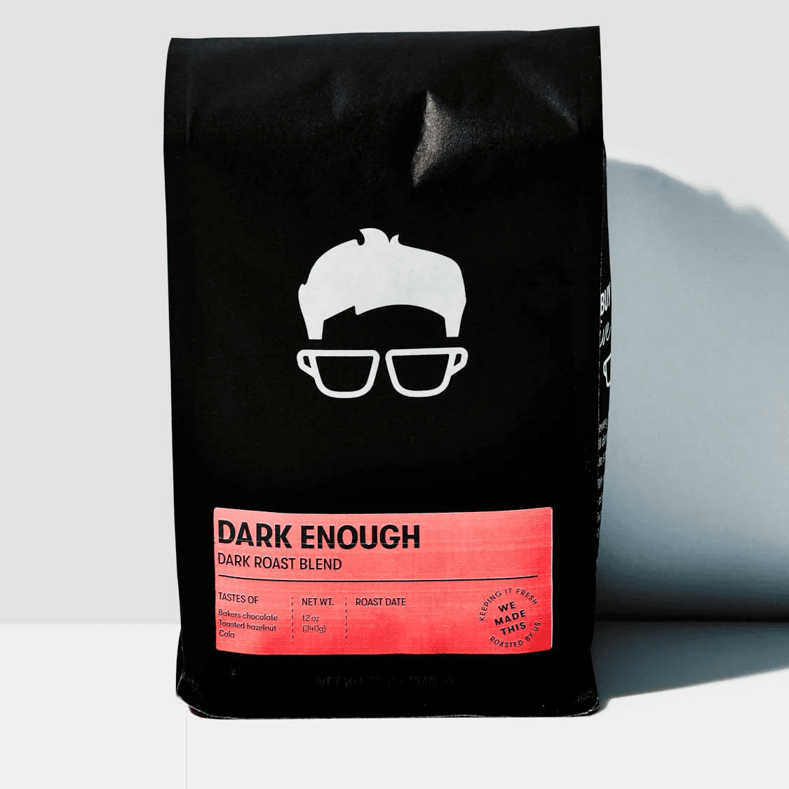 Image of Dark Enough