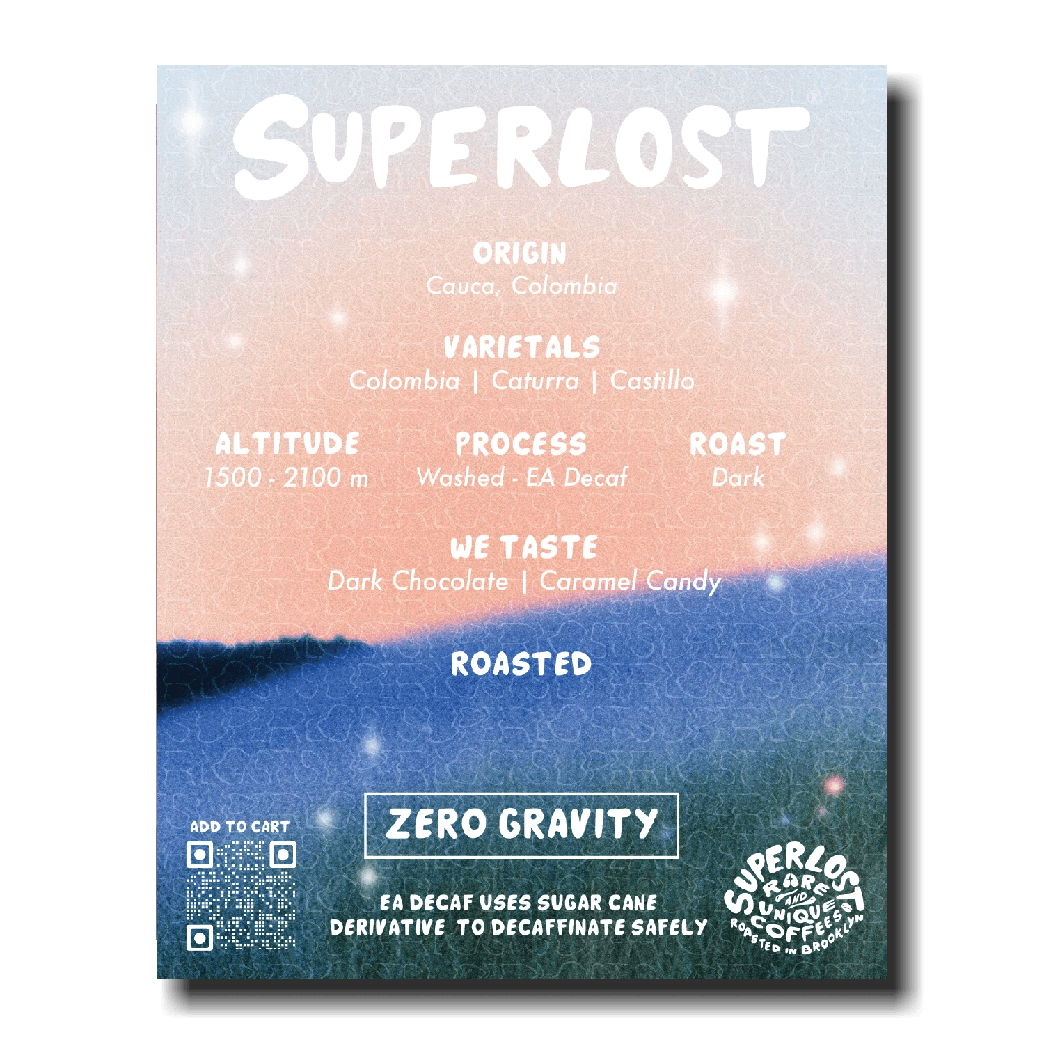 Image of Zero Gravity