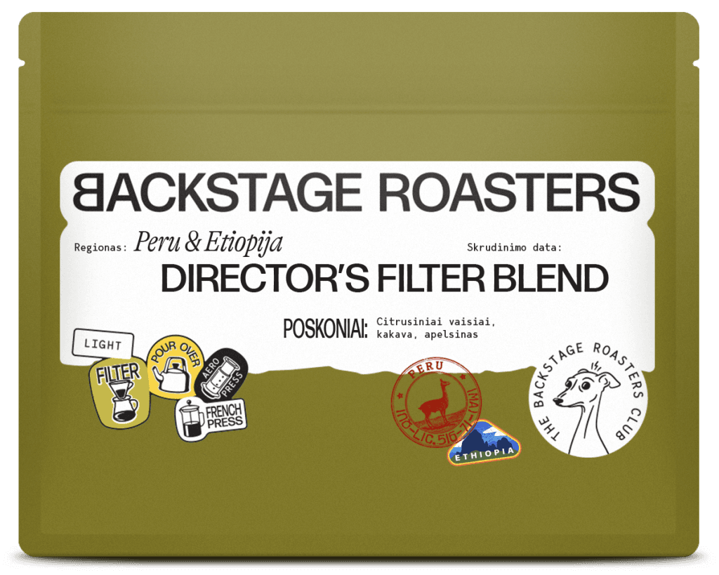 Image of Directors Cut Blend