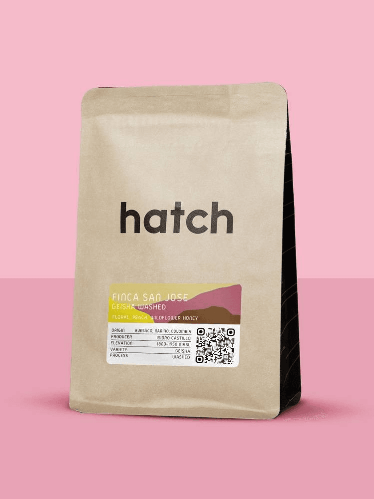 Image of Finca San Jose Geisha Washed