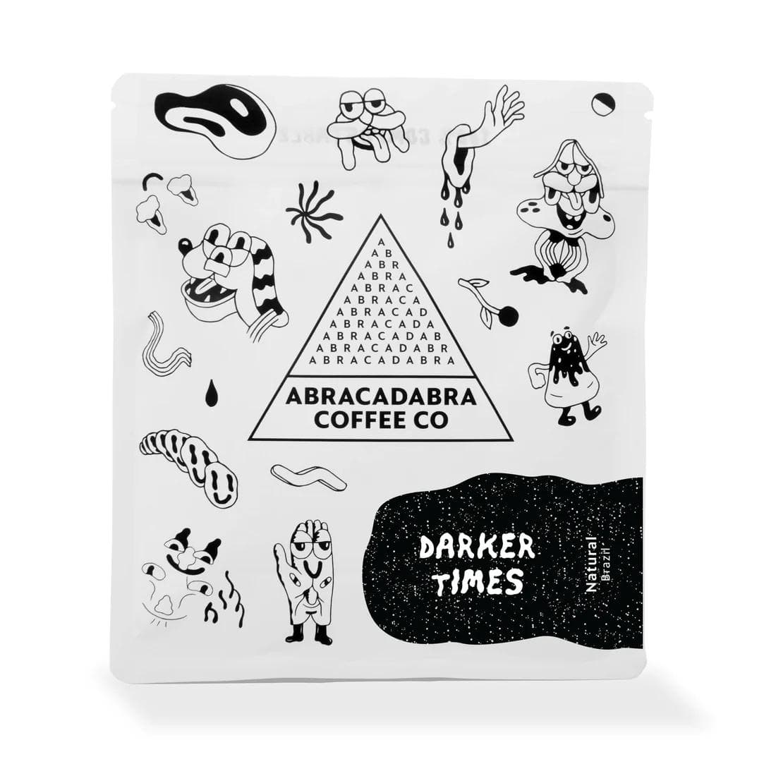 Image of Darker Times Single Origin "Darker Roast"