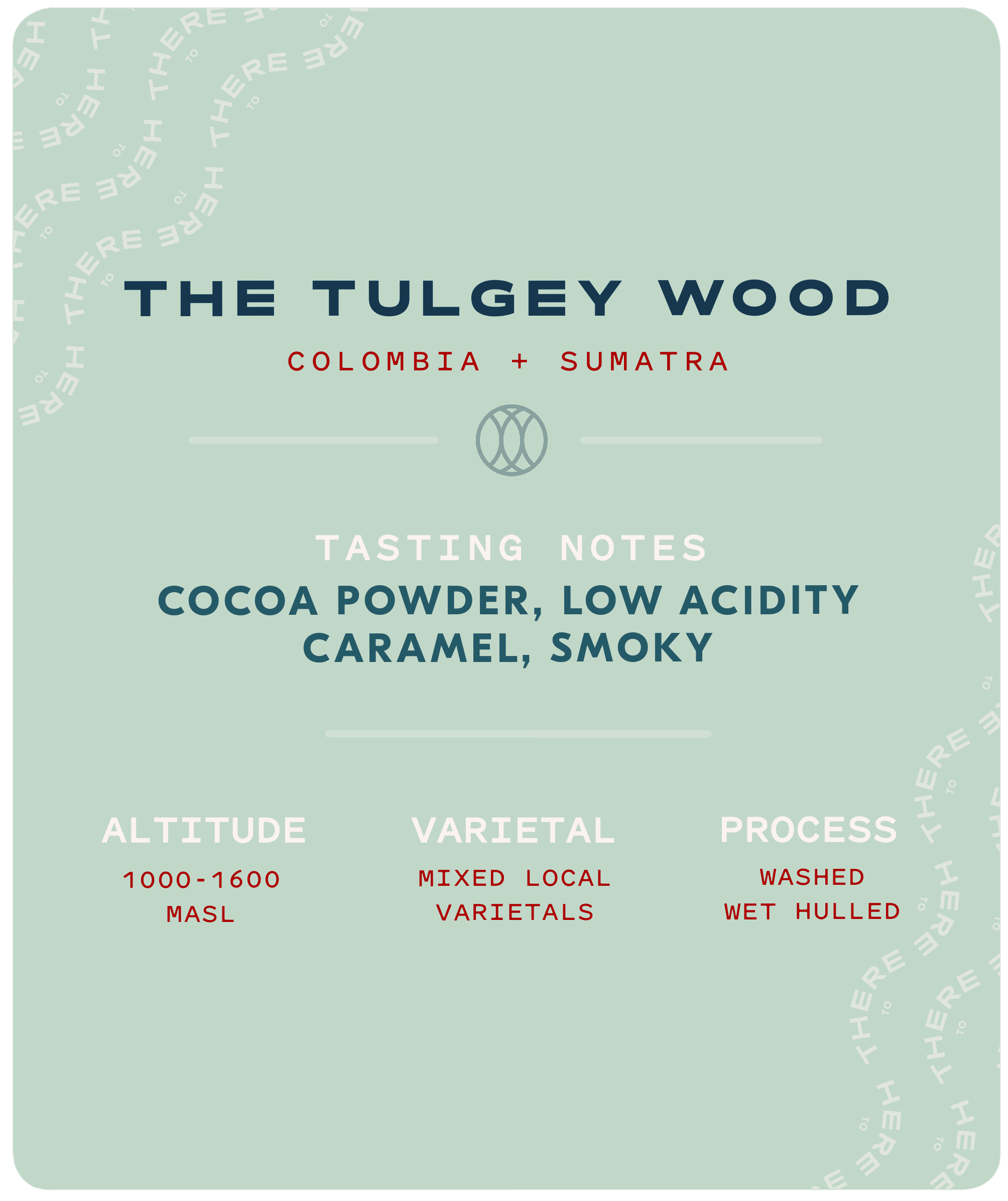 Image of The Tulgey Wood Blend